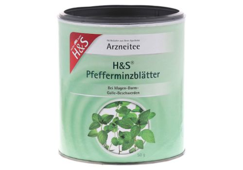 H&S Pfefferminzblätter Arzneitee – PZN 10355313 (PZN 10355313)