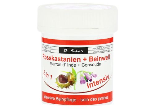 ROSSKASTANIE+Beinwell 2in1 intensiv Gel – PZN 10213501 (PZN 10213501)