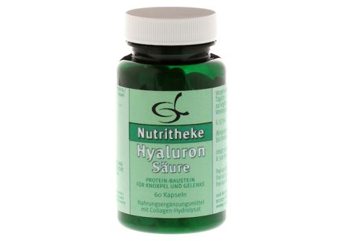 HYALURONSÄURE KAPSELN – PZN 05516777 (PZN 05516777)