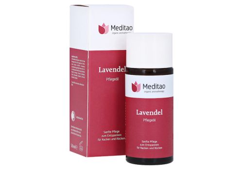 Meditao Lavendelöl – PZN 10557169 (PZN 10557169)