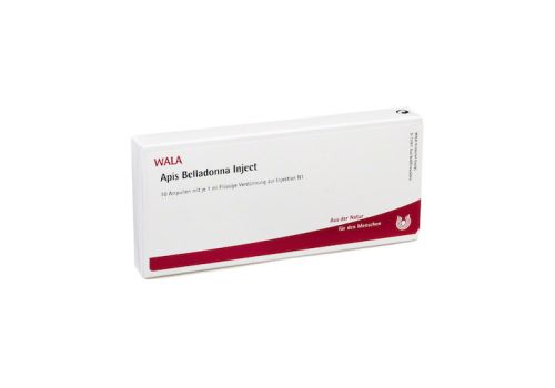 APIS BELLADONNA Inject Ampullen – PZN 00084899 (PZN 00084899)