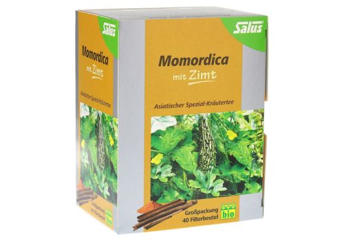 MOMORDICA CHARANTIA m.Zimt Kräuterteemisch.Fbtl. – PZN 04492247 (PZN 04492247)