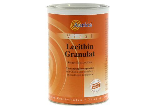 LECITHIN GRANULAT Aurica – PZN 07519389 (PZN 07519389)