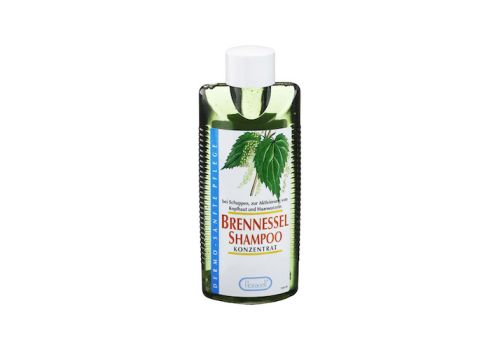 BRENNESSEL SHAMPOO floracell – PZN 00071862 (PZN 00071862)