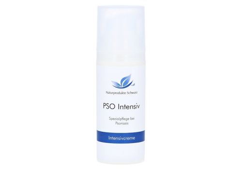 PSO Intensiv Creme bei Psoriasis – PZN 09202834 (PZN 09202834)