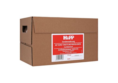 HIPP Sondennahrung Huhn Tomaten Fenchelgem.KS.hk – PZN 12896674 (PZN 12896674)