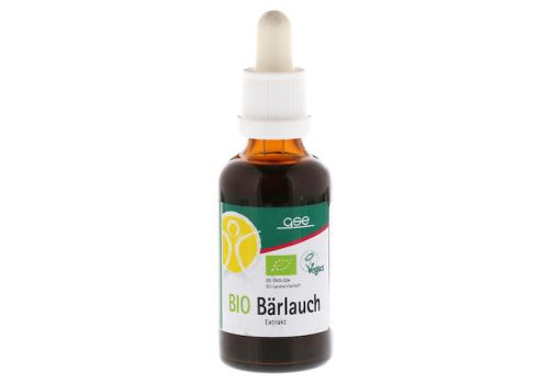 BÄRLAUCH EXTRAKT Bio 23% V/V – PZN 00159752 (PZN 00159752)