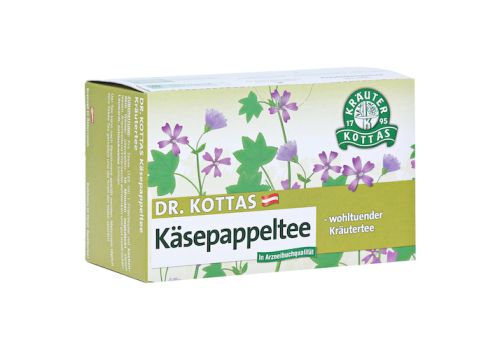 KÄSEPAPPELTEE Dr.KOTTAS Filterbeutel – PZN 10030522 (PZN 10030522)