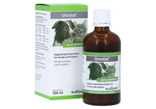 UROSTAT flüssig f.Hunde und Katzen – PZN 13360800 (PZN 13360800)