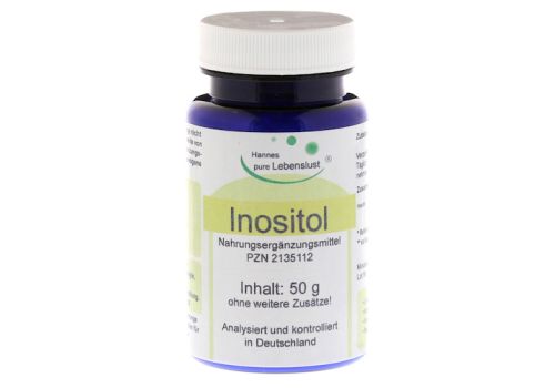 INOSITOL PULVER – PZN 02135112 (PZN 02135112)