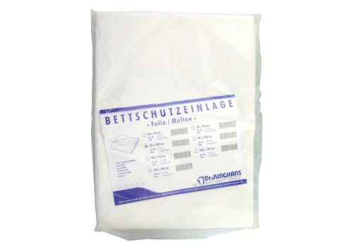 BETTSCHUTZEINLAGE Folie Molton 70x100 cm – PZN 07662069 (PZN 07662069)