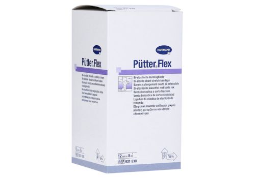 PÜTTER Flex Binde 12 cmx5 m – PZN 03541274 (PZN 03541274)