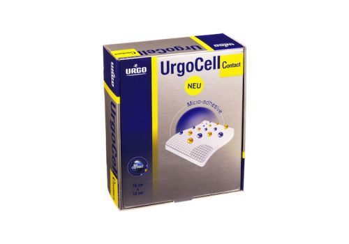 URGOCELL Contact Verband 10x12 cm – PZN 01147604 (PZN 01147604)