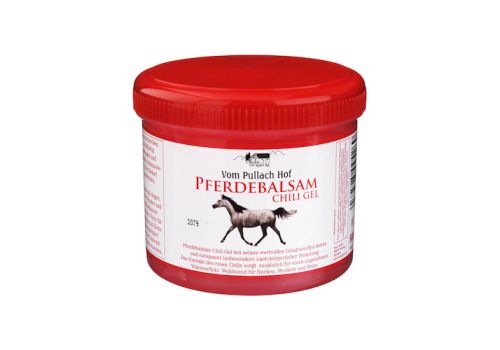 PFERDEBALSAM Chili Gel – PZN 00657303 (PZN 00657303)