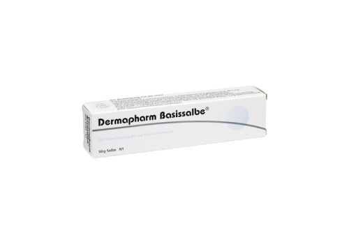 DERMAPHARM Basissalbe – PZN 00550769 (PZN 00550769)