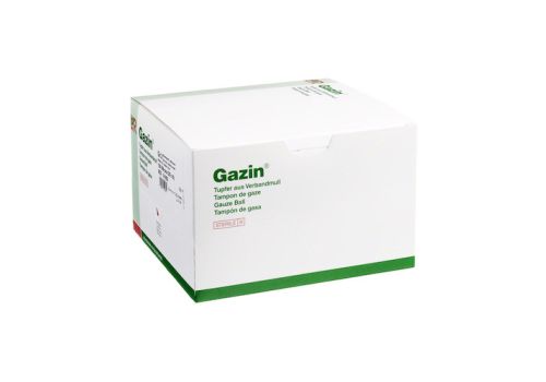 GAZIN Tupfer pflaum.steril 2+3 Schutzr.o.RK – PZN 01232215 (PZN 01232215)