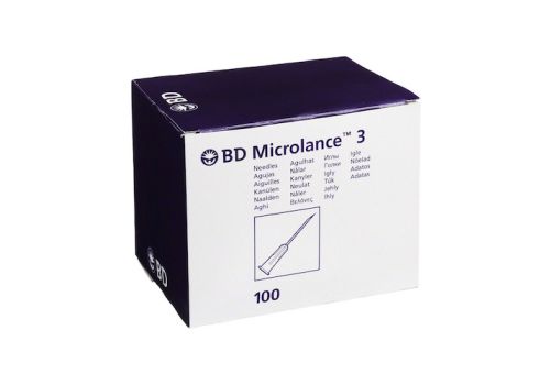 BD MICROLANCE 3 Sonderkanüle 16 G 1 1/2 1,65x40 mm – PZN 01319117 (PZN 01319117)