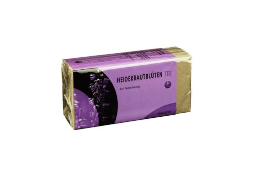 HEIDEKRAUTBLÜTENTEE Filterbeutel – PZN 01244980 (PZN 01244980)