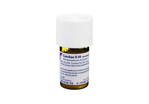 CONCHAE D 30 Trituration – PZN 01616016 (PZN 01616016)