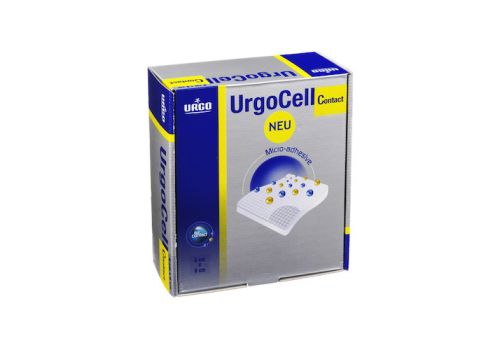 URGOCELL Contact Verband 6x6 cm – PZN 01147596 (PZN 01147596)