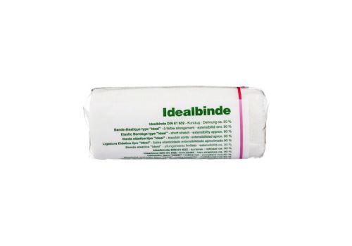 IDEALBINDE Lohmann 12 cmx5 m m.Schlingk.Zellgl. – PZN 00321922 (PZN 00321922)