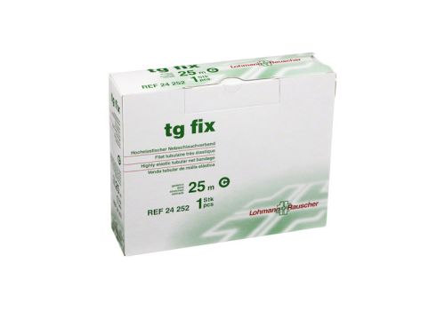 TG fix Netzverband C 25 m weiß – PZN 00537355 (PZN 00537355)