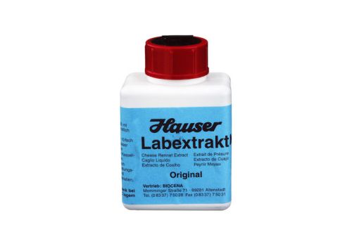 HAUSER Labextrakt Original 1:10.000 – PZN 00451748 (PZN 00451748)