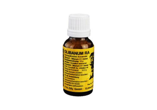 OLIBANUM RA Weihrauch Globuli – PZN 00506739 (PZN 00506739)