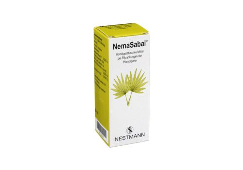 NEMASABAL Tropfen – PZN 01451271 (PZN 01451271)