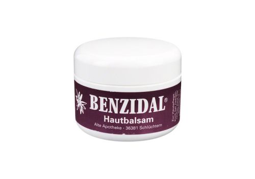 BENZIDAL Hautbalsam – PZN 00460931 (PZN 00460931)