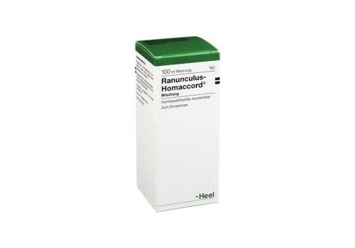 RANUNCULUS HOMACCORD Tropfen – PZN 00855658 (PZN 00855658)