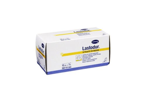 LASTODUR Binde straff 12 cmx7 m – PZN 00614274 (PZN 00614274)