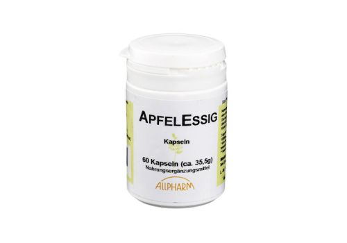 APFELESSIG KAPSELN – PZN 00210335 (PZN 00210335)