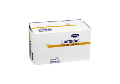 LASTODUR Binde straff 10 cmx7 m – PZN 00614268 (PZN 00614268)