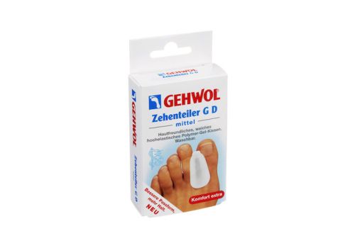 GEHWOL Zehenteiler G mittel – PZN 00792952 (PZN 00792952)