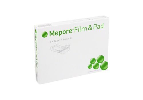 MEPORE Film Pad 9x10 cm – PZN 01650504 (PZN 01650504)