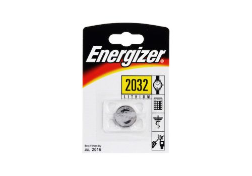 ENERGIZER Lithium CR2032 – PZN 00806743 (PZN 00806743)