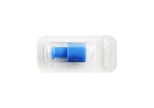 COMBI STOPPER Verschlusskonen blau – PZN 00812057 (PZN 00812057)