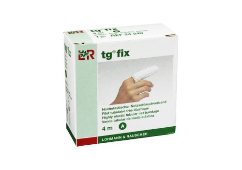 TG fix Netzverband A 4 m weiß – PZN 00537272 (PZN 00537272)