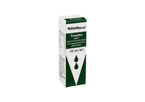 ROWATINEX Tropfen – PZN 00888385 (PZN 00888385)