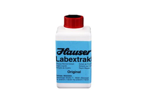 HAUSER Labextrakt Original 1:10.000 – PZN 00451754 (PZN 00451754)