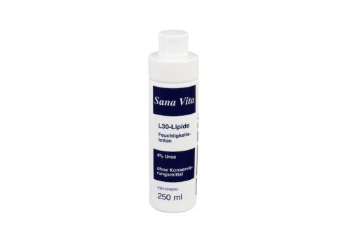 SANA VITA L30-Lipide Lotion – PZN 00749761 (PZN 00749761)