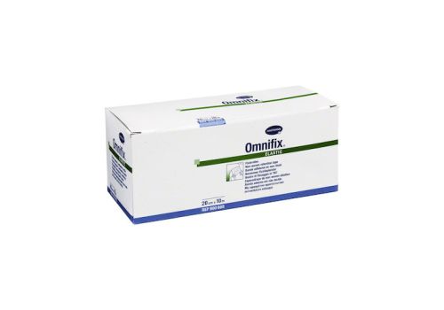 OMNIFIX elastic 20 cmx10 m Rolle – PZN 00255622 (PZN 00255622)