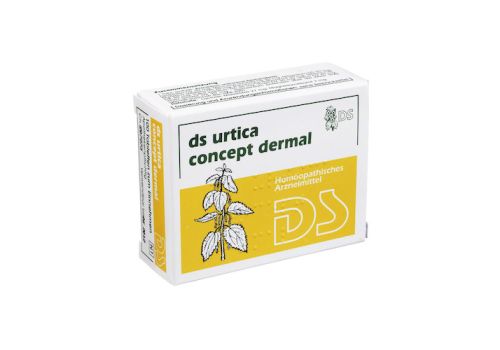 DS Urtica Concept dermal Tabletten – PZN 00671579 (PZN 00671579)