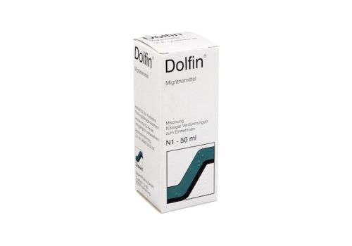 DOLFIN Tropfen – PZN 00702067 (PZN 00702067)