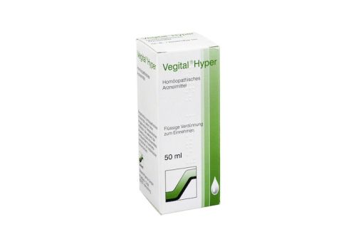 VEGITAL Hyper Tropfen – PZN 00193542 (PZN 00193542)