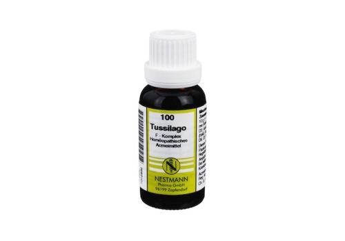 TUSSILAGO F Komplex 100 Dilution – PZN 01012962 (PZN 01012962)