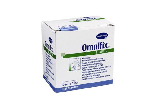 OMNIFIX elastic 5 cmx10 m Rolle – PZN 00255579 (PZN 00255579)