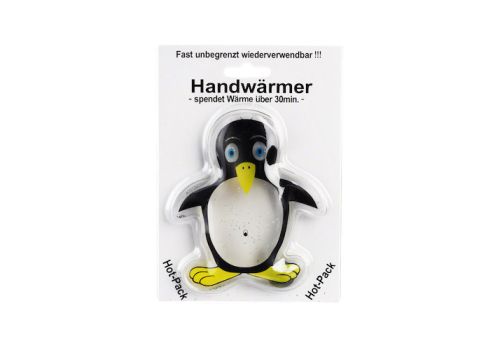 Handwärmer Pinguin KDA – PZN 00129828 (PZN 00129828)