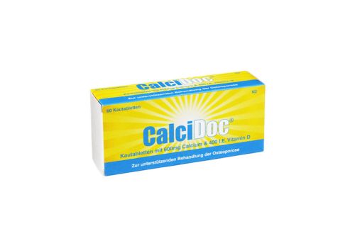 CalciDoc – PZN 01554781 (PZN 01554781)